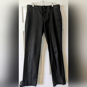 SOLD ELSEWHERE MENS - Express - 31 x 32 Black Dress Pants